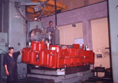 Matriz Automotriz (Capot)